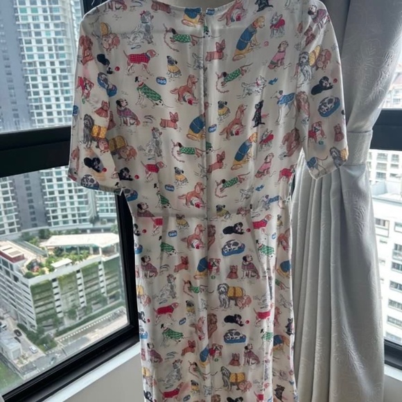 Cath Kidston dress size 10 - Picture 3 of 4